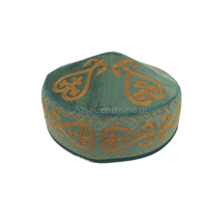 Krymka tradycyjna czapka etniczna (58,59cm)