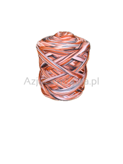 Wełna czesankowa merynos 22-24mic MELANŻ