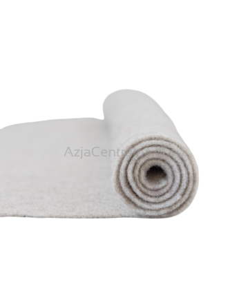 Filc wełniany 2mm arkusz 30x30cm MELANŻ BEŻU