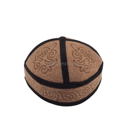 Krymka wełny merynosów czapka mycka męska (55,56,57,58,59cm)