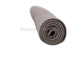 Filc wełniany 2mm arkusz 30x30cm GLINA