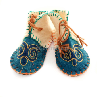 Butki domowe niemowlęce