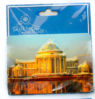 Magnes- Tadżykistan