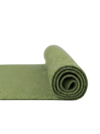 Filc wełniany merino ZIELONA ŁĄKA 3mm