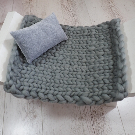 Zestaw do sesji fotograficznej noworodkowej Perła