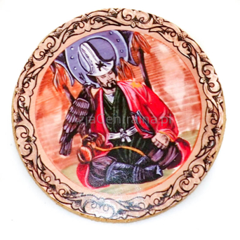 Magnes życie koczowników Kazachstan Kirgistan