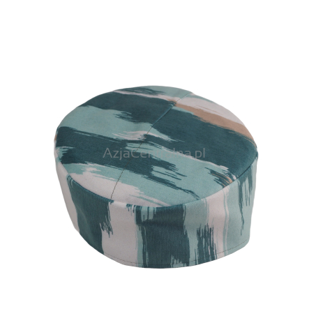 Krymka tubeteika czapka męska Ikat