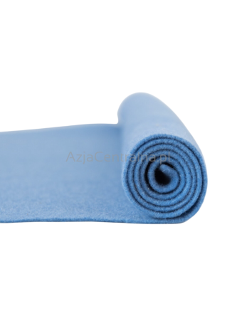 Filc wełniany merino NIEBIESKI 3mm