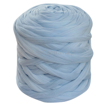 Wełna czesankowa merynos do filcowania 22-24mic BŁĘKIT