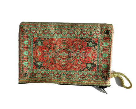 Etui saszetka mini kosmetyczka orientalna kilim