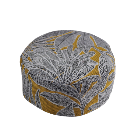 Krymka czapka męska mycka w liście