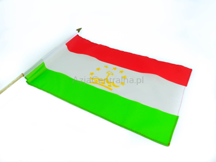 Flaga Tadżykistanu Republika Tajikistan, maps of Tajikistan AzjaCentralna.pl- 