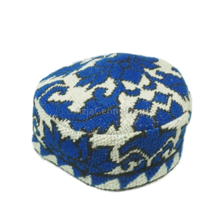 Uzbecka czapka damska męska krymka haftowana(55cm)