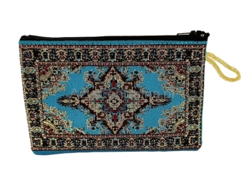 Etui saszetka mini kosmetyczka orientalna kilim