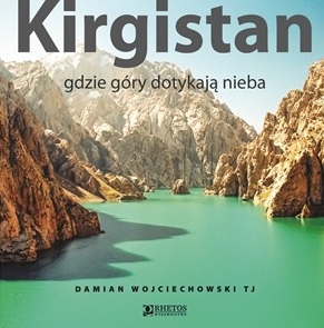 Pierwszy na Świecie Polski album o Kirgistanie